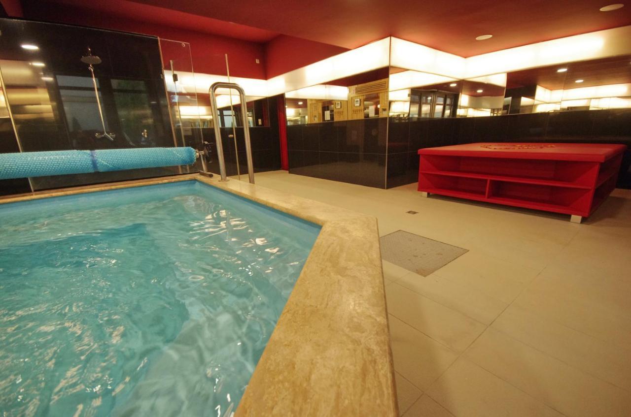 Hotel Corvin Gyula Dış mekan fotoğraf