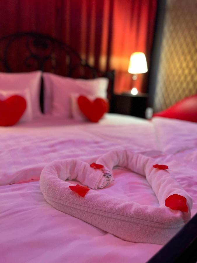 Hotel Corvin Gyula Dış mekan fotoğraf