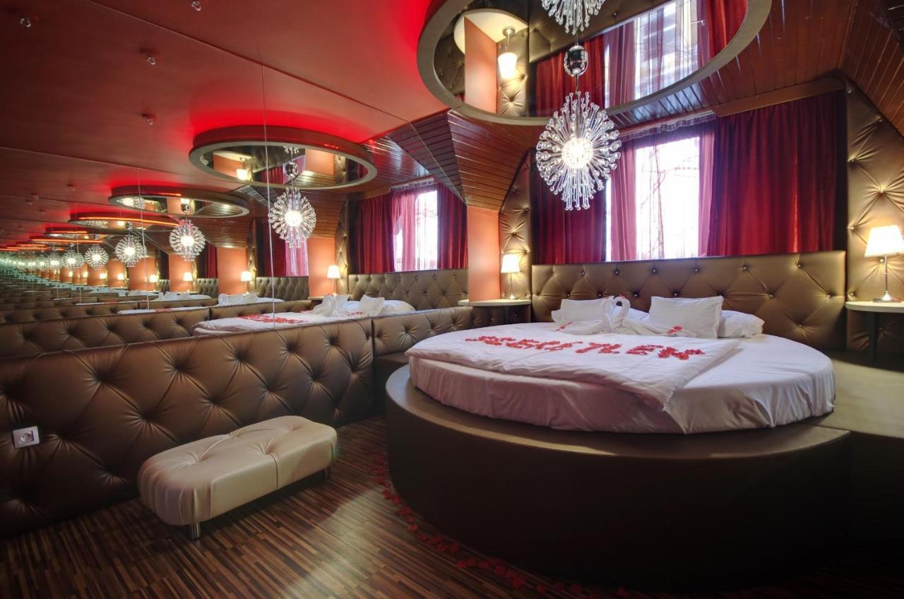 Hotel Corvin Gyula Dış mekan fotoğraf