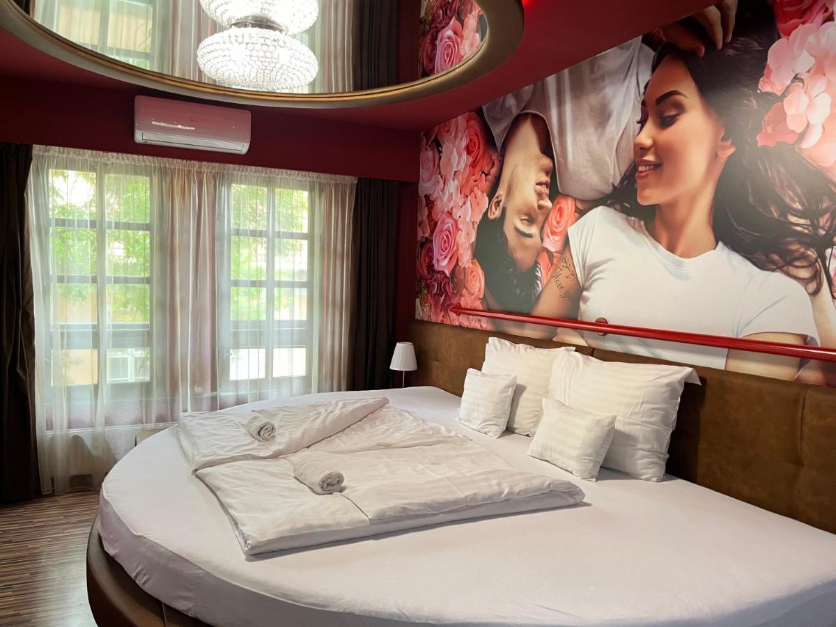 Hotel Corvin Gyula Dış mekan fotoğraf