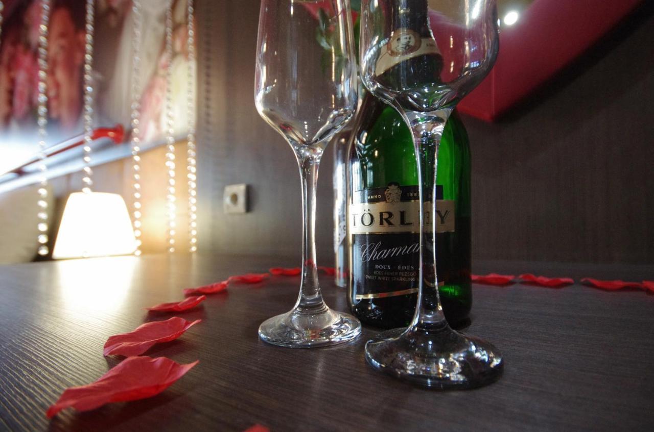 Hotel Corvin Gyula Dış mekan fotoğraf