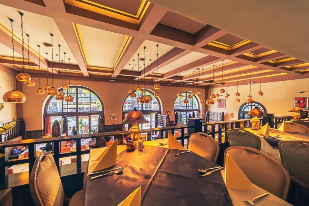 Hotel Corvin Gyula Dış mekan fotoğraf