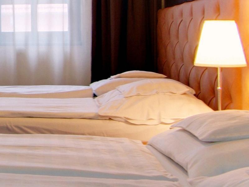 Hotel Corvin Gyula Dış mekan fotoğraf